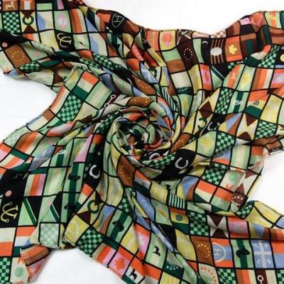 cheap Hermes Scarf-22